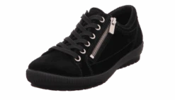 Naisten Tennarit Legero Musta