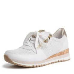 Naisten Tennarit MarcoTozzi Valkoinen