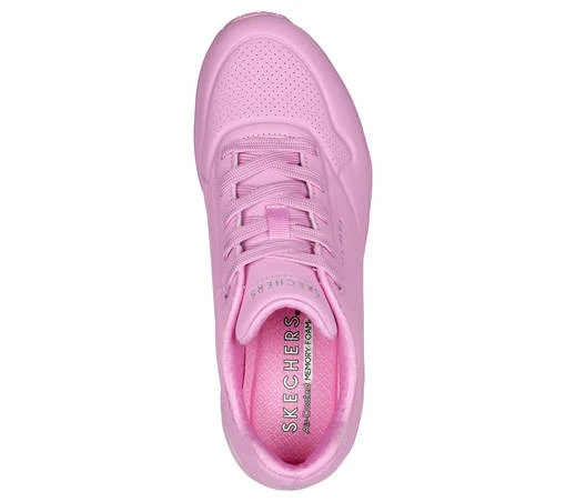 Skechers Naisten Tennarit Skecher Pinkki 6 Skechers Naisten Tennarit Skecher Pinkki - Image 4