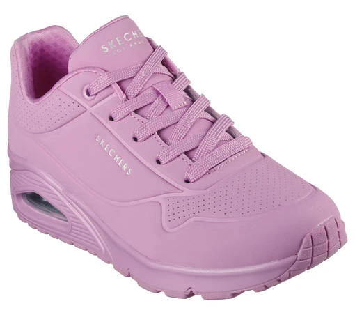 Skechers Naisten Tennarit Skecher Pinkki 3 Skechers Naisten Tennarit Skecher Pinkki