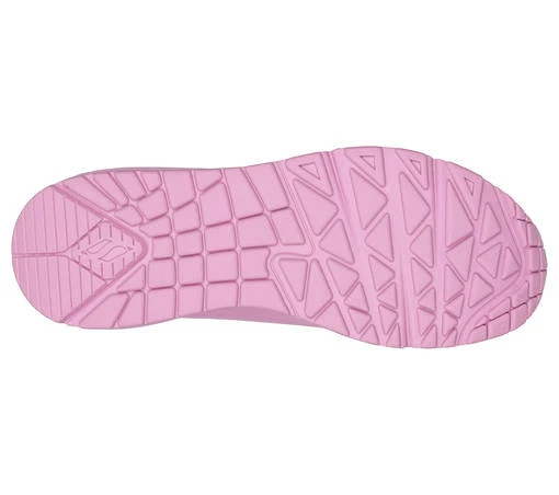 Skechers Naisten Tennarit Skecher Pinkki 7 Skechers Naisten Tennarit Skecher Pinkki - Image 5