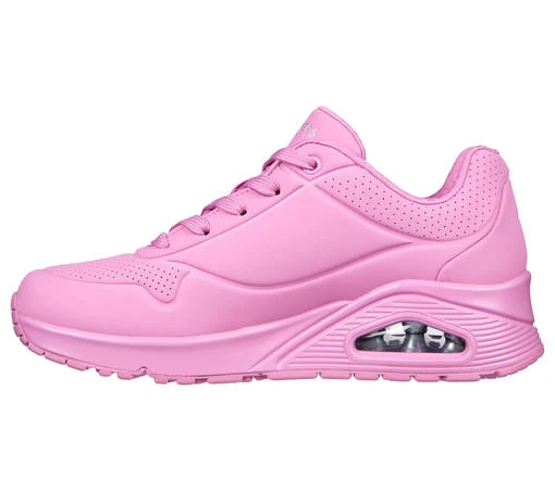 Skechers Naisten Tennarit Skecher Pinkki 4 Skechers Naisten Tennarit Skecher Pinkki - Image 2