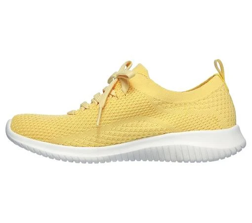 Naisten Tennarit Skechers Keltainen 4 Naisten Tennarit Skechers Keltainen - Image 2