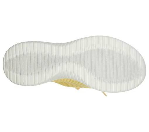 Naisten Tennarit Skechers Keltainen 6 Naisten Tennarit Skechers Keltainen - Image 4