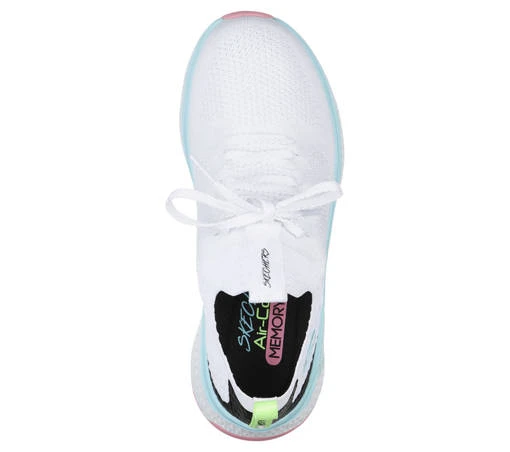 Naisten Tennarit Skechers Multi 6 Naisten Tennarit Skechers Multi - Image 4