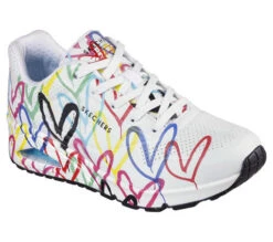 Naisten Tennarit Skechers Multi