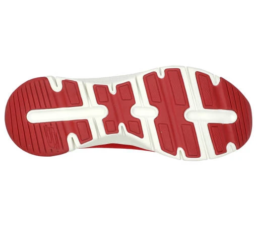 Naisten Tennarit Skechers Punainen 7 Naisten Tennarit Skechers Punainen - Image 5