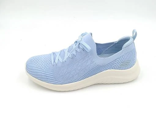 Naisten Tennarit Skechers V.sininen 4 Naisten Tennarit Skechers V.sininen - Image 2