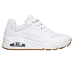 Naisten Tennarit Skechers Valkoinen -Skobox tuotesivu NaistentennaritSkechersvalkoinen 73690W 300f228f61b58cbfc0db7adc3f9db66d 3