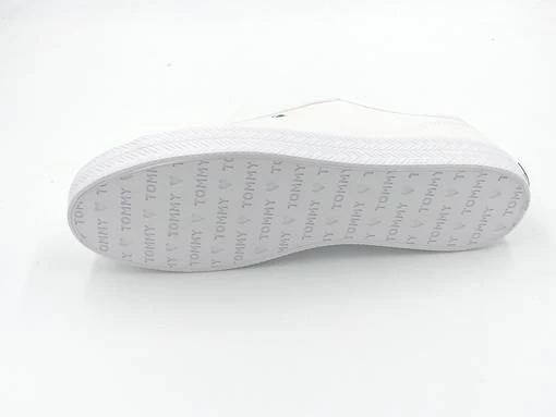 Tennarit Tommy Hilfiger Valkoinen 7 Tennarit Tommy Hilfiger Valkoinen - Image 5