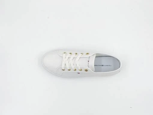 Tennarit Tommy Hilfiger Valkoinen 6 Tennarit Tommy Hilfiger Valkoinen - Image 4