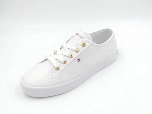 Tennarit Tommy Hilfiger Valkoinen 3 Tennarit Tommy Hilfiger Valkoinen