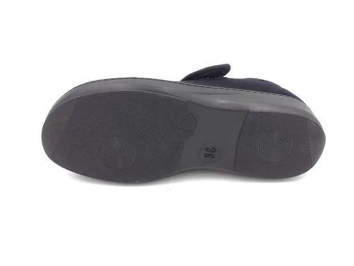 Naisten Erikoisjalkineet Podowell Musta 6 Naisten Erikoisjalkineet Podowell Musta - Image 4