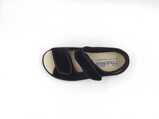 Naisten Erikoisjalkineet Podowell Musta 5 Naisten Erikoisjalkineet Podowell Musta - Image 3