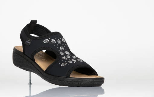 Naisten Työkengät Fly Flot Musta 3 Naisten Työkengät Fly Flot Musta