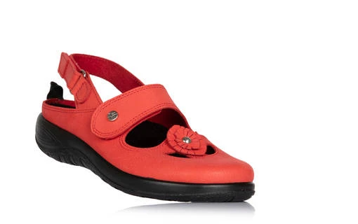 Naisten Työkengät Fly Flot Punainen 3 Naisten Työkengät Fly Flot Punainen