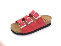 Naisten Työkengät Scholl Punainen