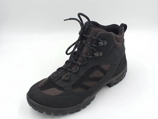 Naisten Ulkoilukengät ECCO Musta 3 Naisten Ulkoilukengät ECCO Musta