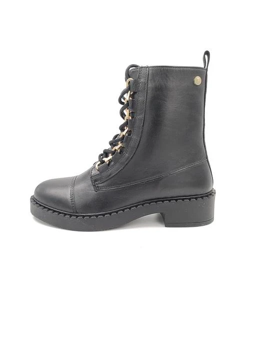 Nilkkurit Copenhagen Shoes Musta 4 Nilkkurit Copenhagen Shoes Musta - Image 2