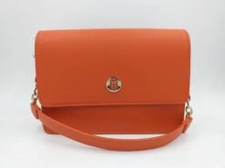 Olkalaukku Tommy Hilfiger Oranssi