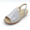 Sandalerför Damer Ara Silver