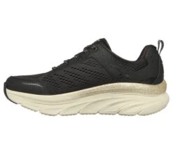 Sneakers För Damer Skechers Svart Guld -Skobox tuotesivu SneakersfordamerSkecherssvartguld 149337 f392c63729082c92bd0ce4b833f3700c 3