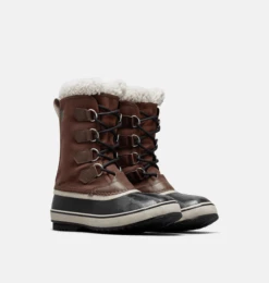 Sorel 1964 PAC Nylon Tobacco, Black