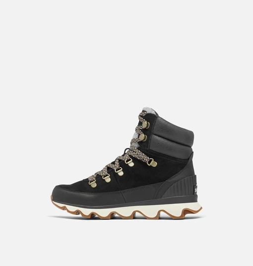 Sorel Kinetic Conquest WP Musta 4 Sorel Kinetic Conquest WP Musta - Image 2