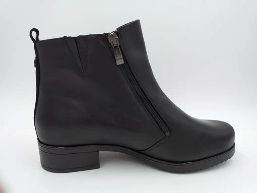 Stövletter För Damer Aaaltonen Svart 4 Stövletter För Damer Aaaltonen Svart - Image 2