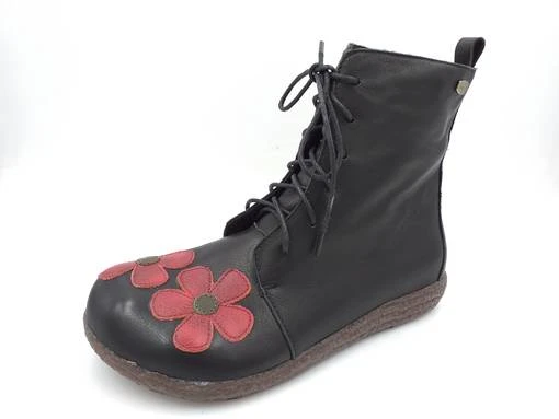 Stövletter För Damer LAURA VITA Svart 3 Stövletter För Damer LAURA VITA Svart