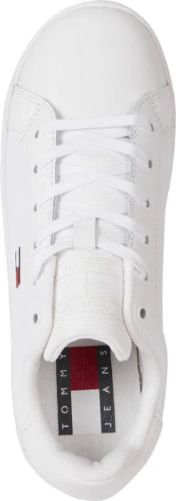 Tennarit Tommy Jeans Valkoinen -Skobox tuotesivu TennaritTommyJeansvalkoinen EN02043 18fb21cad1df0e496db07cbfbea3da25 3