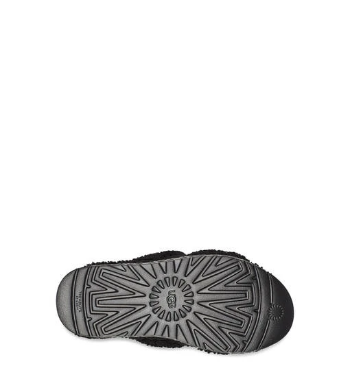 UGG W OH FLUFFITA Musta 7 UGG W OH FLUFFITA Musta - Image 5