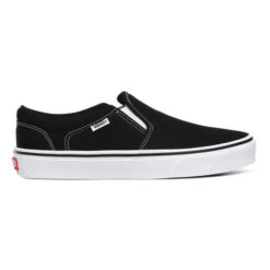 Vans Asher Canvas Musta 9 Vans Asher Canvas Musta -Skobox tuotesivu VansAshertennari 192364 14cbfb4416d450ce190ac3dc7677bfd8 3