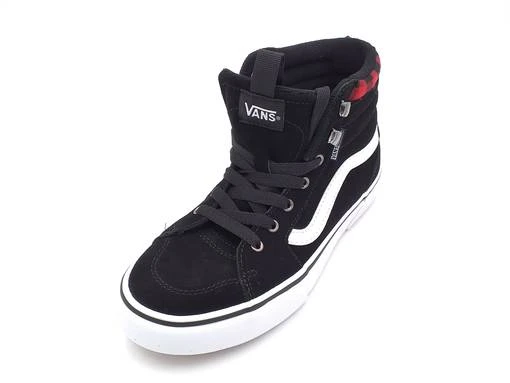 Vans Filmore Hi Vansgu Musta 3 Vans Filmore Hi Vansgu Musta