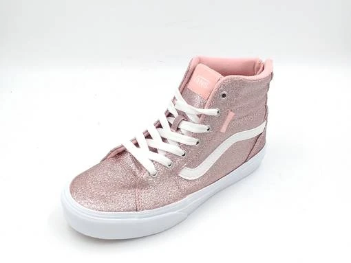 Vans Ward Filmore Hi Zip Glitteri