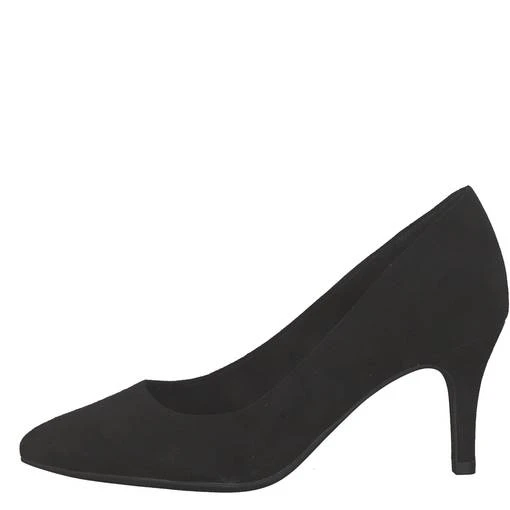 Naisten Korkokengät MarcoTozzi Musta 4 Naisten Korkokengät MarcoTozzi Musta - Image 2