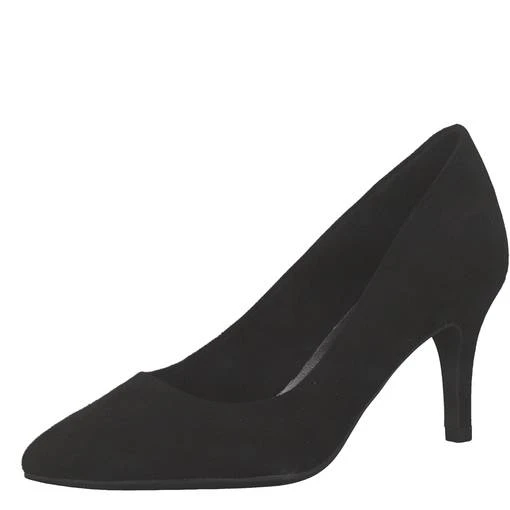 Naisten Korkokengät MarcoTozzi Musta 3 Naisten Korkokengät MarcoTozzi Musta